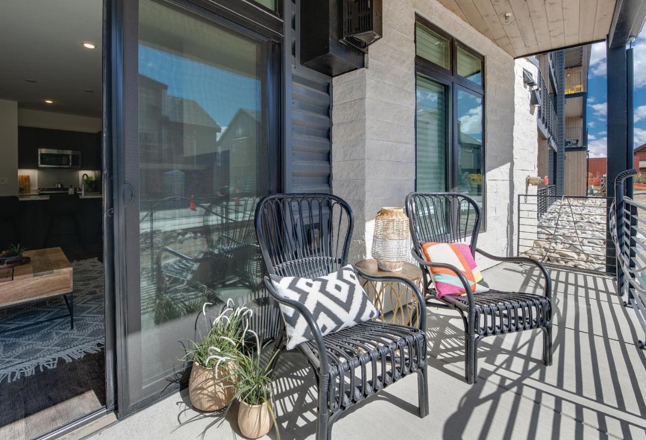 River West Red Peak Condo - Sweet Summit Retreat Silverthorne Luaran gambar