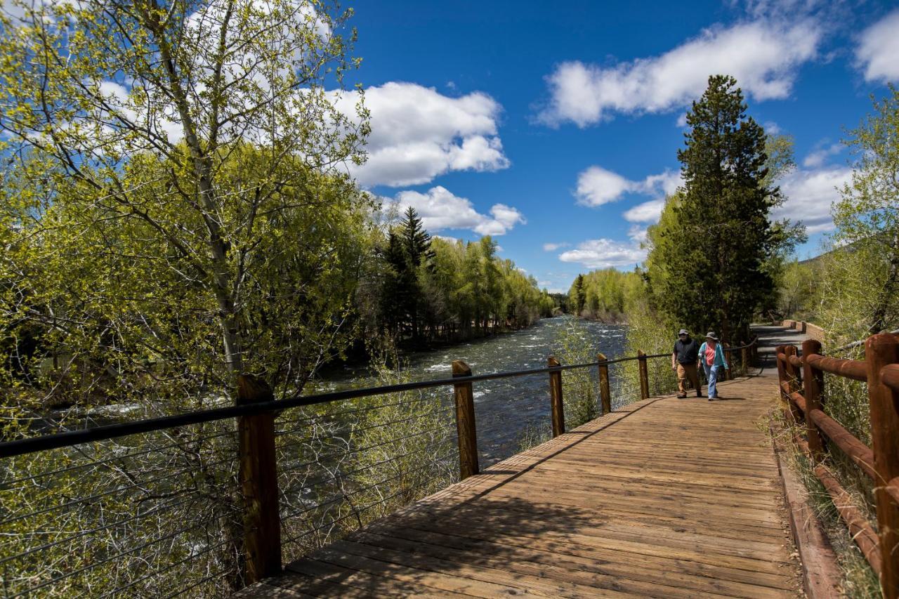 River West Red Peak Condo - Sweet Summit Retreat Silverthorne Luaran gambar