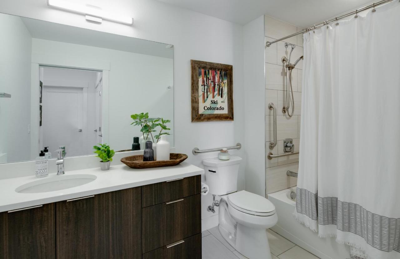 River West Red Peak Condo - Sweet Summit Retreat Silverthorne Luaran gambar
