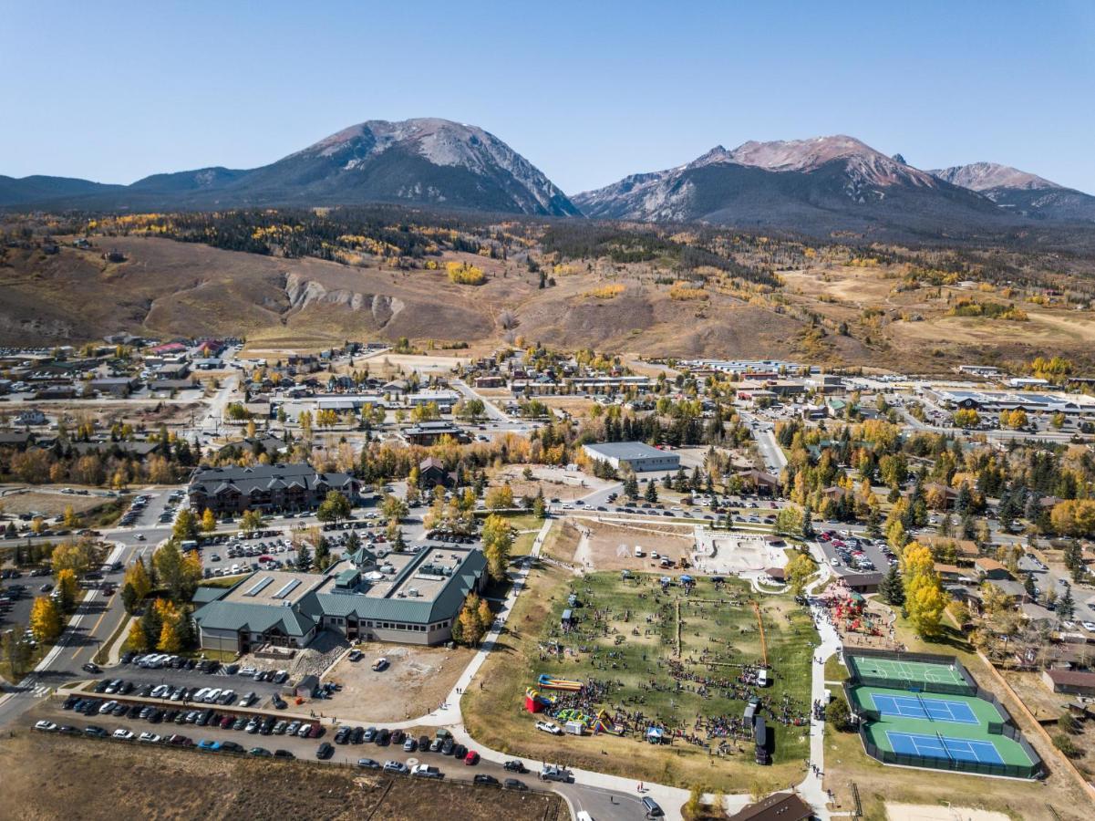 River West Red Peak Condo - Sweet Summit Retreat Silverthorne Luaran gambar
