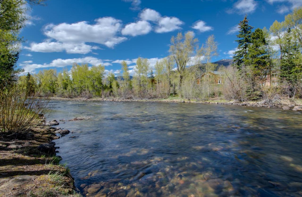 River West Red Peak Condo - Sweet Summit Retreat Silverthorne Luaran gambar